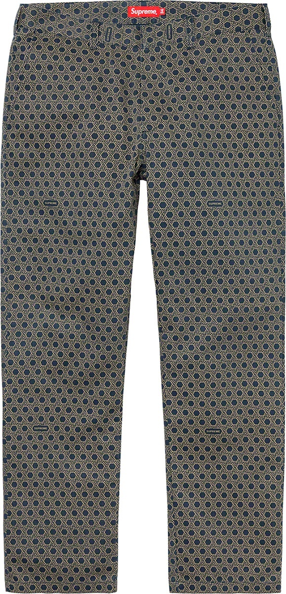 Work Pant view 10